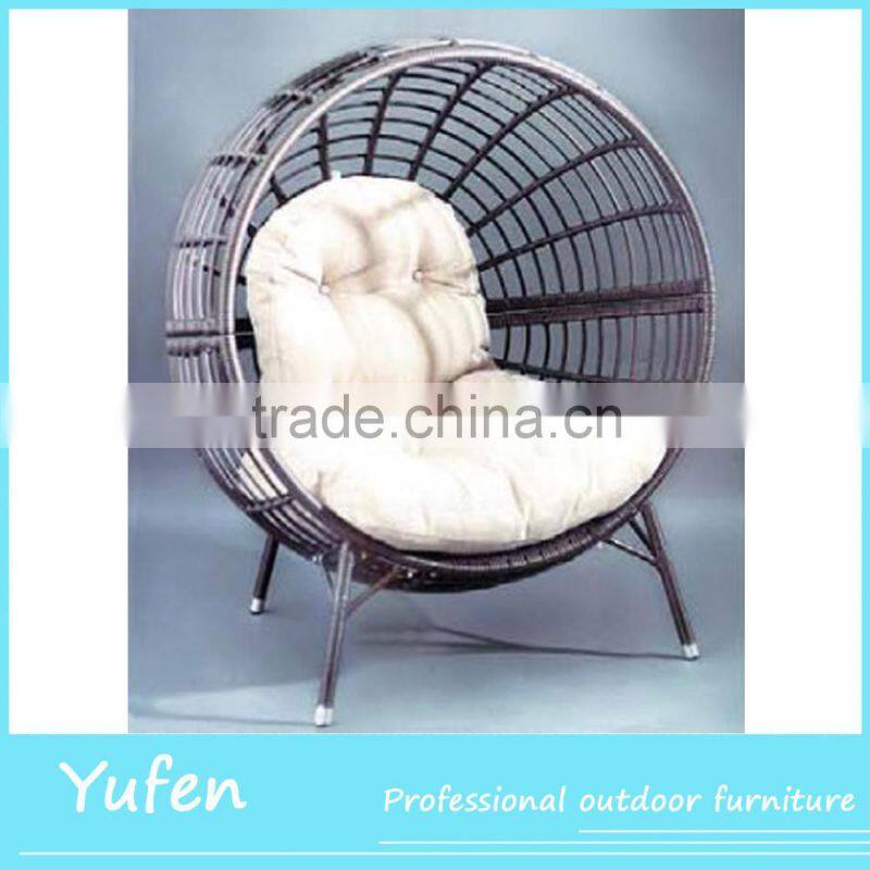 modern cheap furniture round hanging chair base