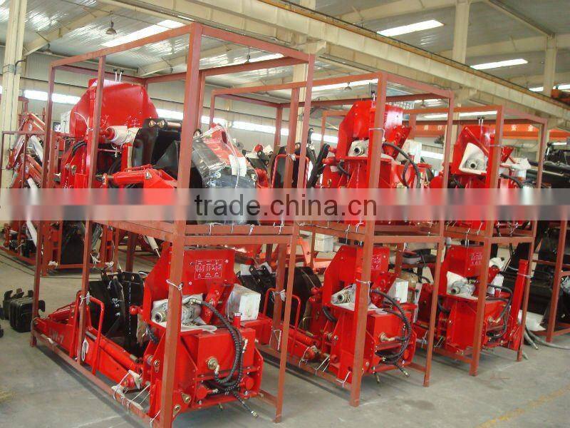 Tractor Backhoe 3-point hitch