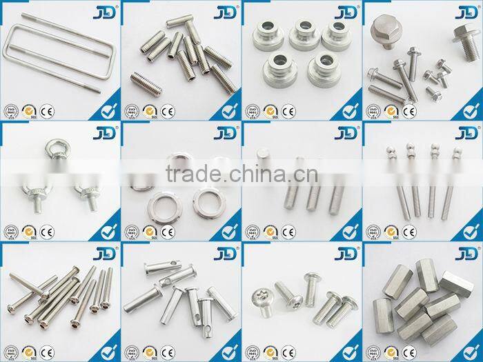 Stainless Steel Internal Thread Parallel Pins