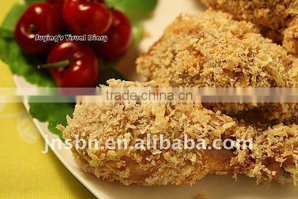 150kg/h Panko Bread Crumbs Process Machinery