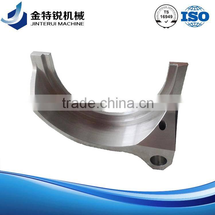 Precision aluminum custom cnc service