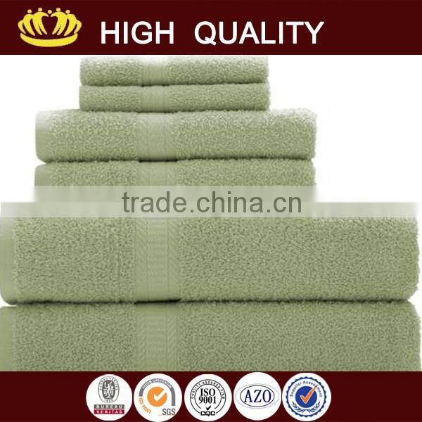 2015 cotton bath towel set gift towel set