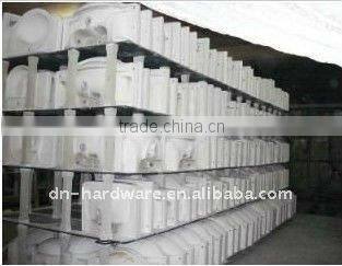 DAB002 Ceramic counter top wash basin