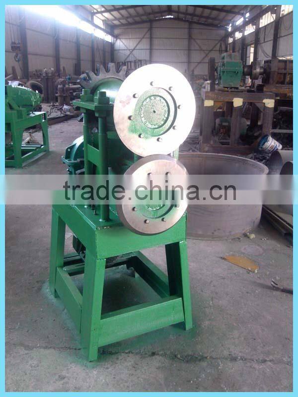 Waste tire recycling machine/tire recycling plant