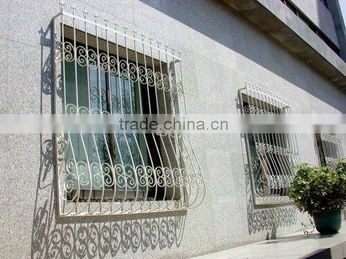 Top-selling newest modern grill designs for window