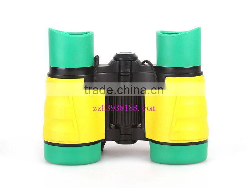 Toy binocular for children/ binoculars for kids/ kid's telescope 4x30