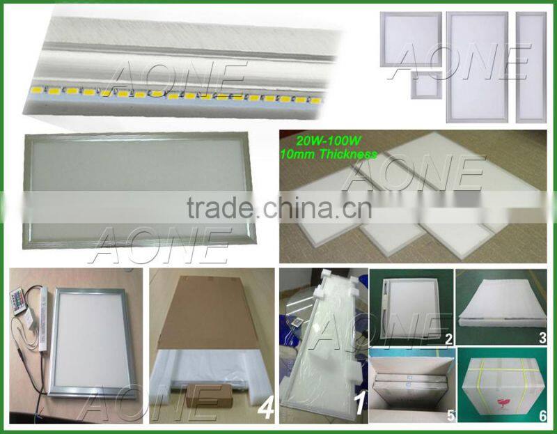 SAA SMD Panel Lighting LED Running Lights 3w-120W DRL Daytime Running Light SMD LED Panels Lighting Downlight SAA