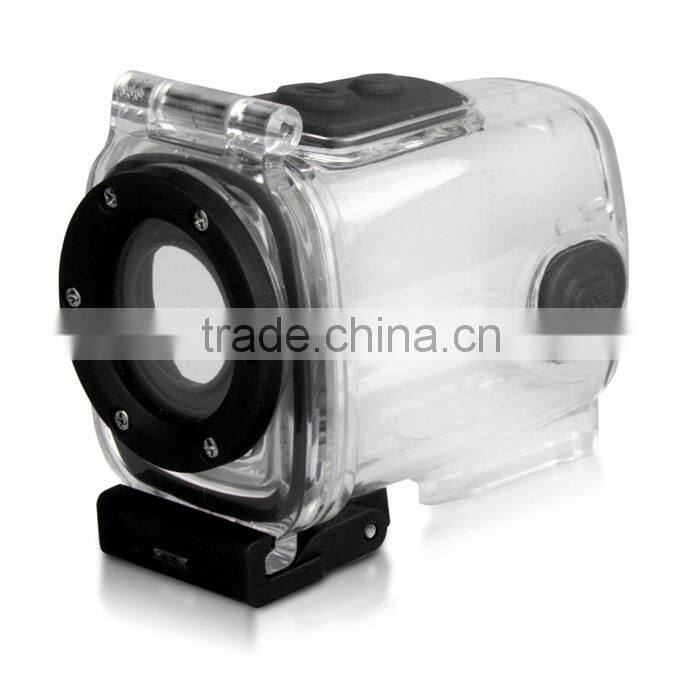 Hot selling 1.3MP sensor HD 720P waterproof sports action camera DV-108SA