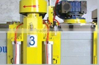 Half-Automatic Bridge Type Multi-Heads Grinding Machine
