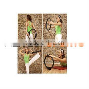 training pilates and yoga set