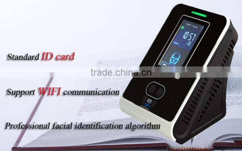 Biometric Time Attendance System Wifi Touch Screen Facial Recognition Technology (HF-FR703)