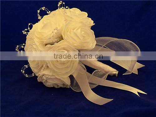 2014 Wholesale 100% Polyester Packing Organza Ribbon