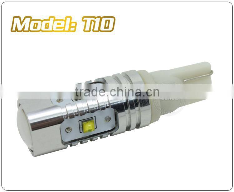 Factory wholesale price car LED lamp automobile width light,china led width car lights 12volt LED T10 W5W 194 25W