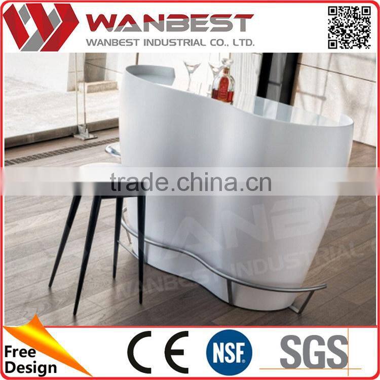 China gold supplier crazy selling counter top salad bar