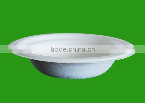 High quality cheap price of disposable paper salad bowl
