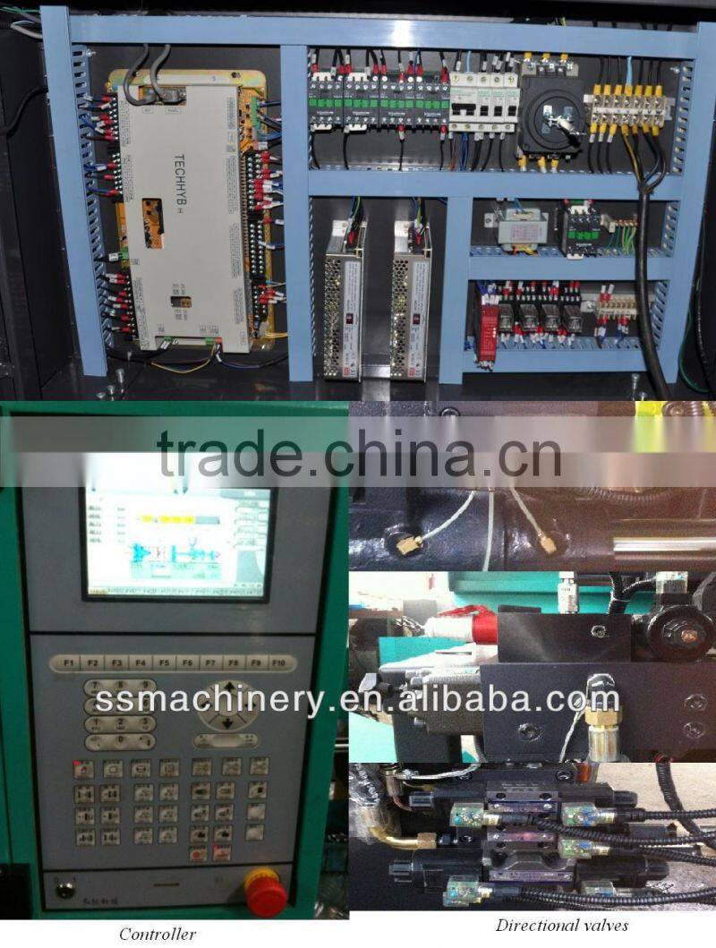 Horizontal 70T injection molding machine price