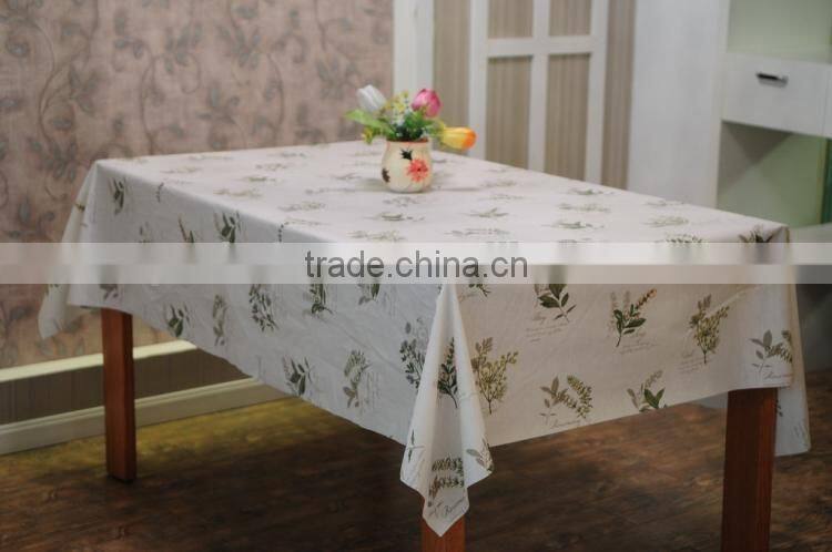 Printed Table cloth factory, Table Cover, Table Cloth, Printed table cloth