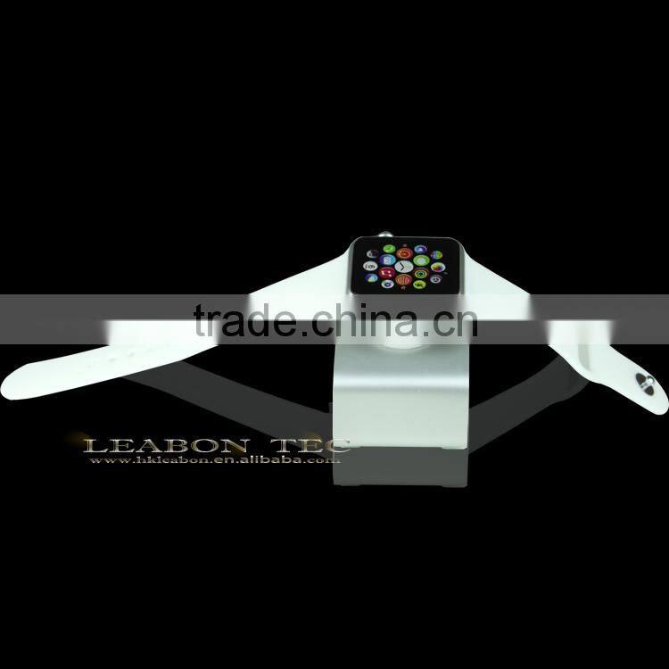 new Shenzhen manufacturer charging holder dock display for apple watch stand aluminium