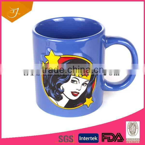 popular diy customized logo mug