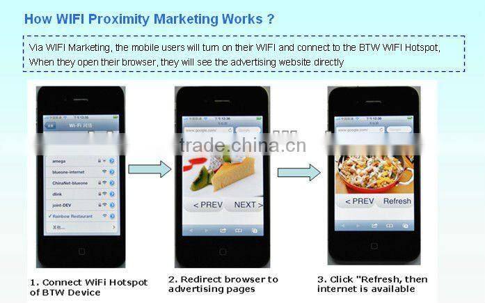 Bluetooth Broadcast Device