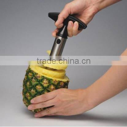 2016 Hot Sell on Amazon of Pineapple Peeler corer slicer
