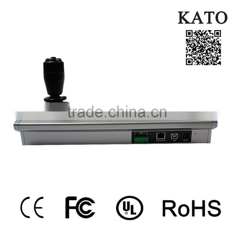 PTZ Camera Controller Conference Video Camera Keyboard Controller