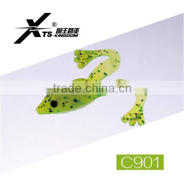 60mm 5g 2014 New Fishing Lures Frog Lure Wholesale
