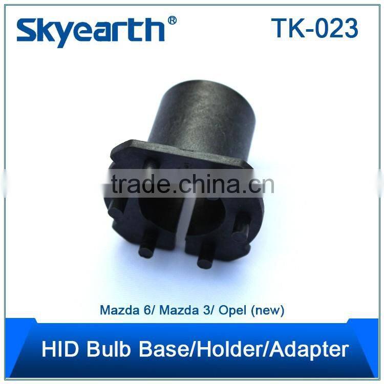 Xenon Bulb Adapter For New Mazda6/ Opel