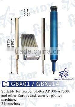 Fisher PGB42BK100 plotter pen for AP100-AP300