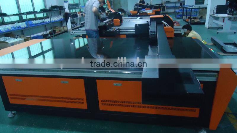 Eco solvent inkjet uv printer for any flat materials uncoating