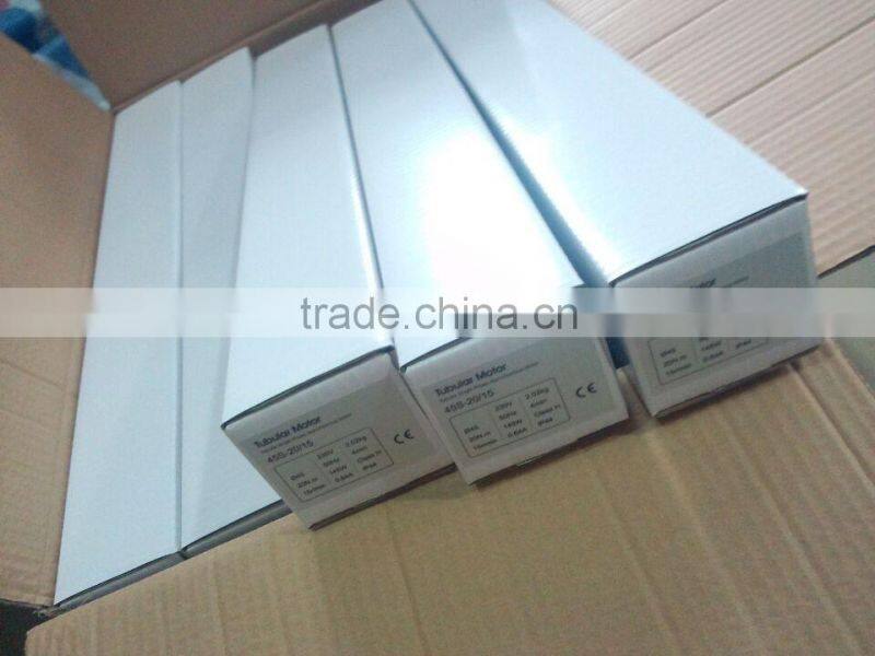 Automatic electric awning tubular motor FT35R-13/14