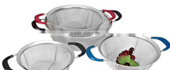 Custom Wholesale stainless steel rice bowl
