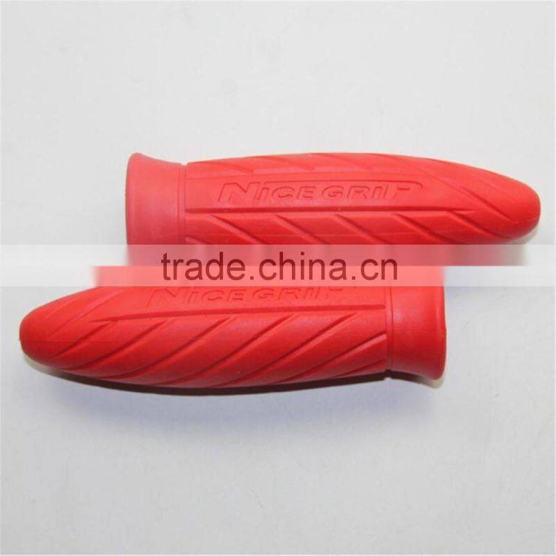 SCL-2015050018 Hot selling rubber motorcycle hand grips motocross grips