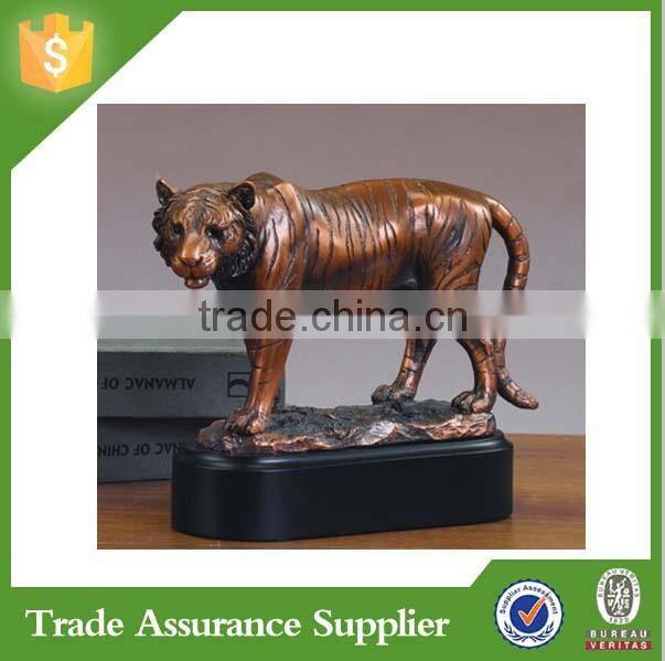 Hot New Product Standing Tiger Statue Garden Display