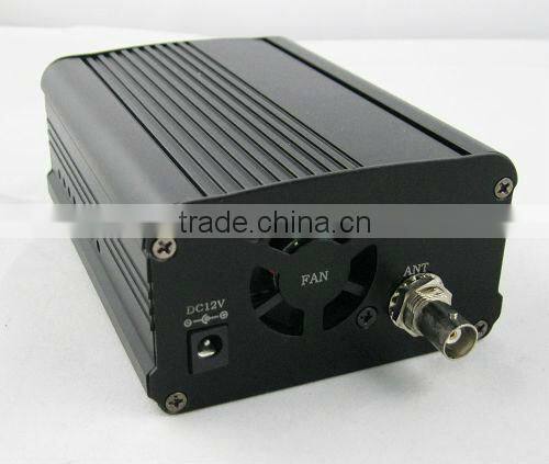 Fmuser 7w broadcast FM radio with fm transmitter 5km long range fm broadcasting transmitter wireless transmitter