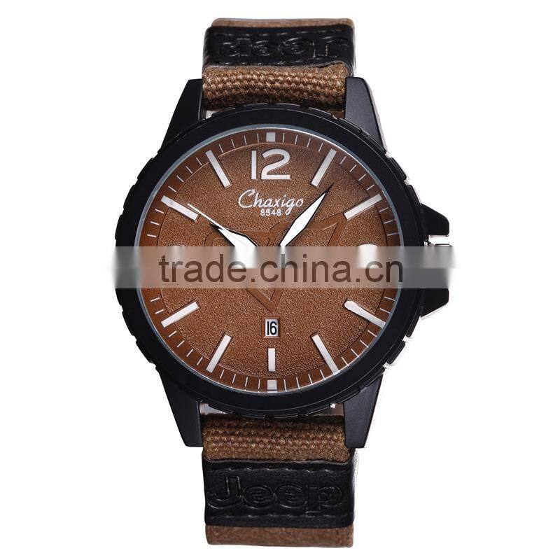 CHAXIGO china suppliers 2016 best selling products mens sports wrist watches