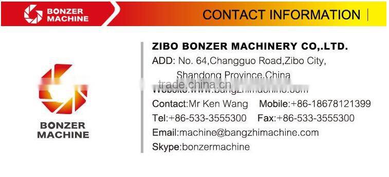 QG Series Steel Pipe Outer/Iner Wall Special Shot Blasting Cleaning Machine Used For Duct Blaster