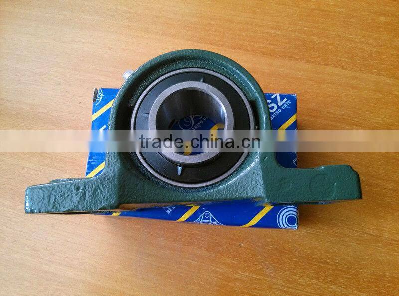 square flange bearing units UCF204 HCF204 UKF204