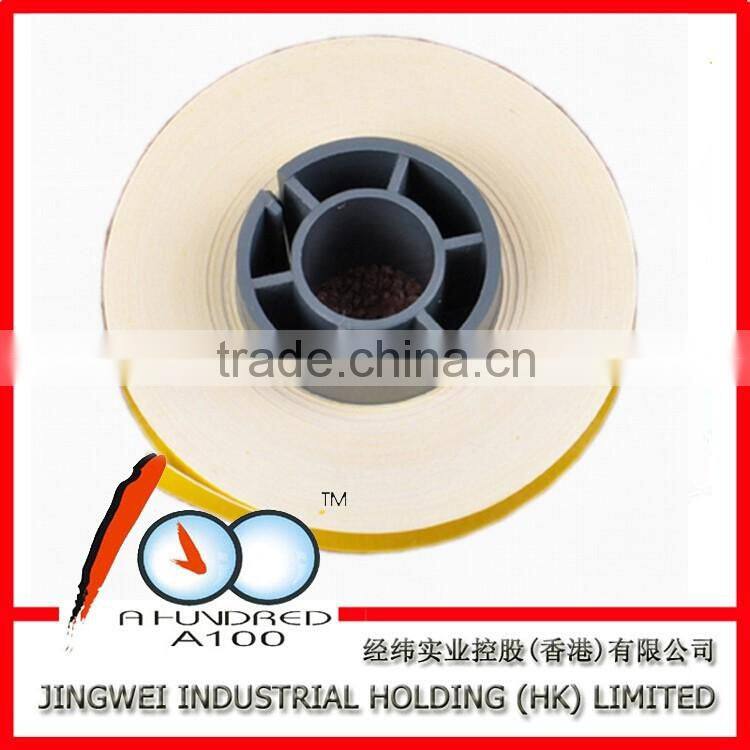 CompatibleMax Electronic Lettering printer tape cassette Yellow 12mm*8m LM-TP312YX