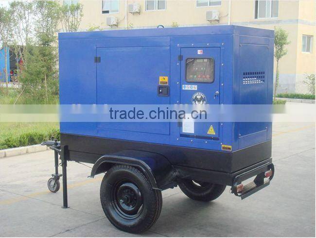 UK Deepsea controller system electric start diesel generator deutz brand