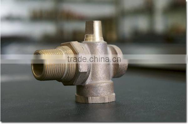 WD-1501 Bronze water Inlet Valve