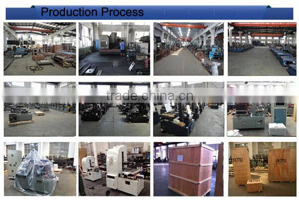 DK7740 fast speed cnc wire cutter edm