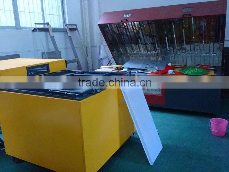yinghe mini acrylic vacuum forming machine