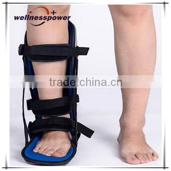 Plantar Fasciitis brace support Adjustable Foot Supports foot Drop Night Splint Ankle Splints