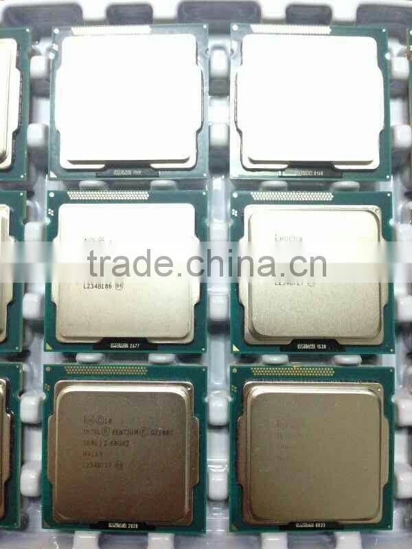 G2100T/G1620/G2120 CPU