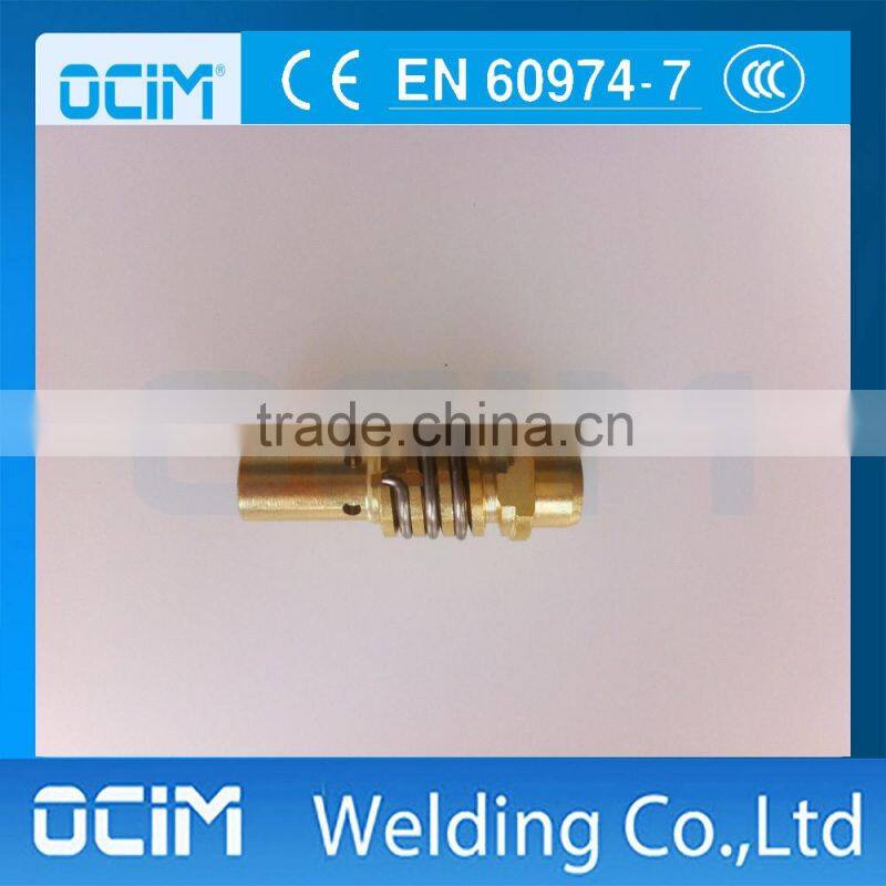 MB15 Welding gun Contact tip holder