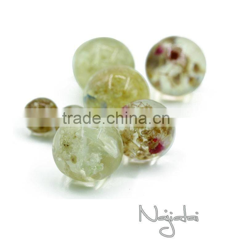 Latest Design For Necklace Silicone Or Poly Bead