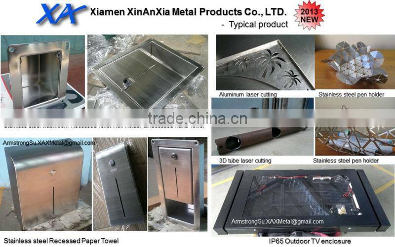 XAX2706WM 27U mainframe frame wide wallmounted wall mounted Rack mount Rackmount Server Cabinet