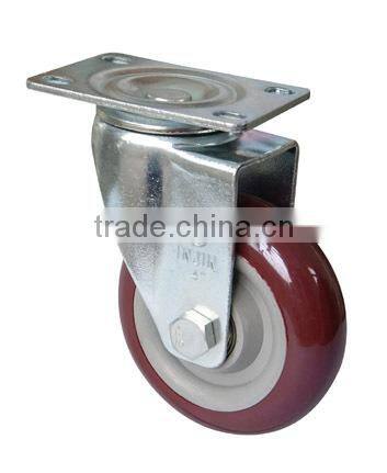 pvc pipe caster wheel for sliding door