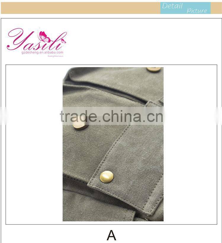 army green canvas backpack,fashion teen backpacks,leisure canvas backpack